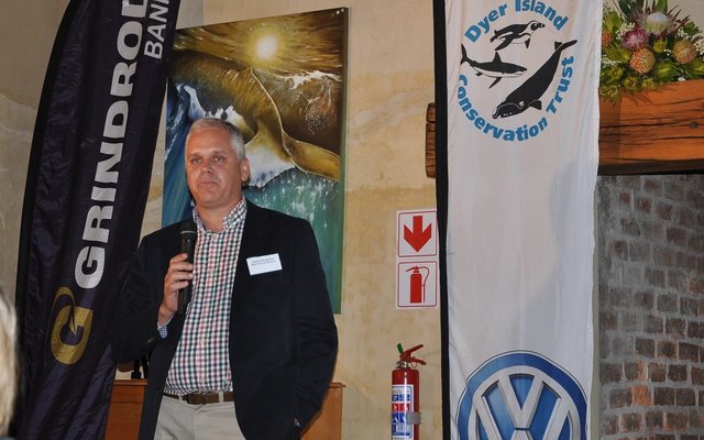 David Polkinghorne of Grindrod Bank